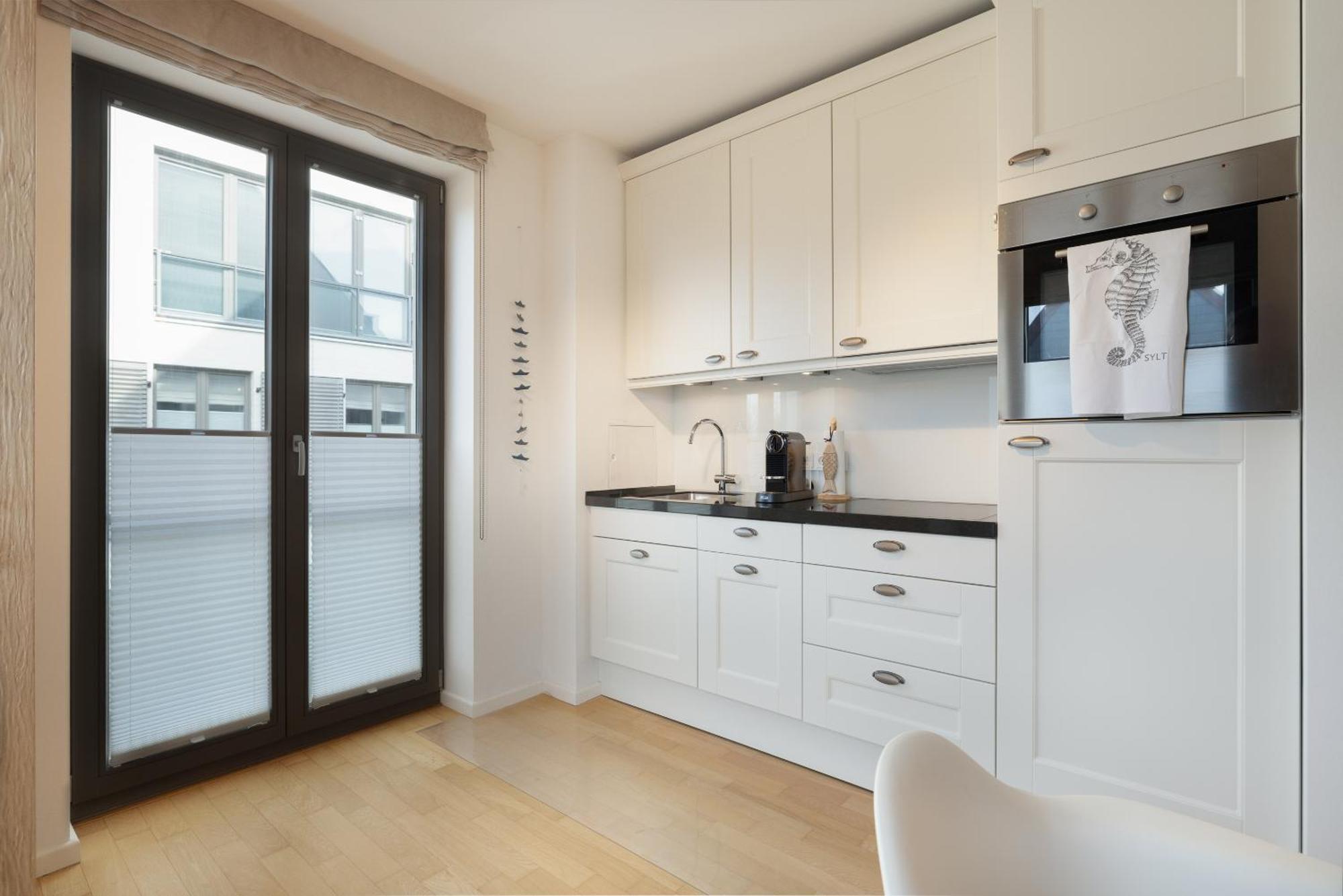 Sylt Marie Apartment Wenningstedt-Braderup