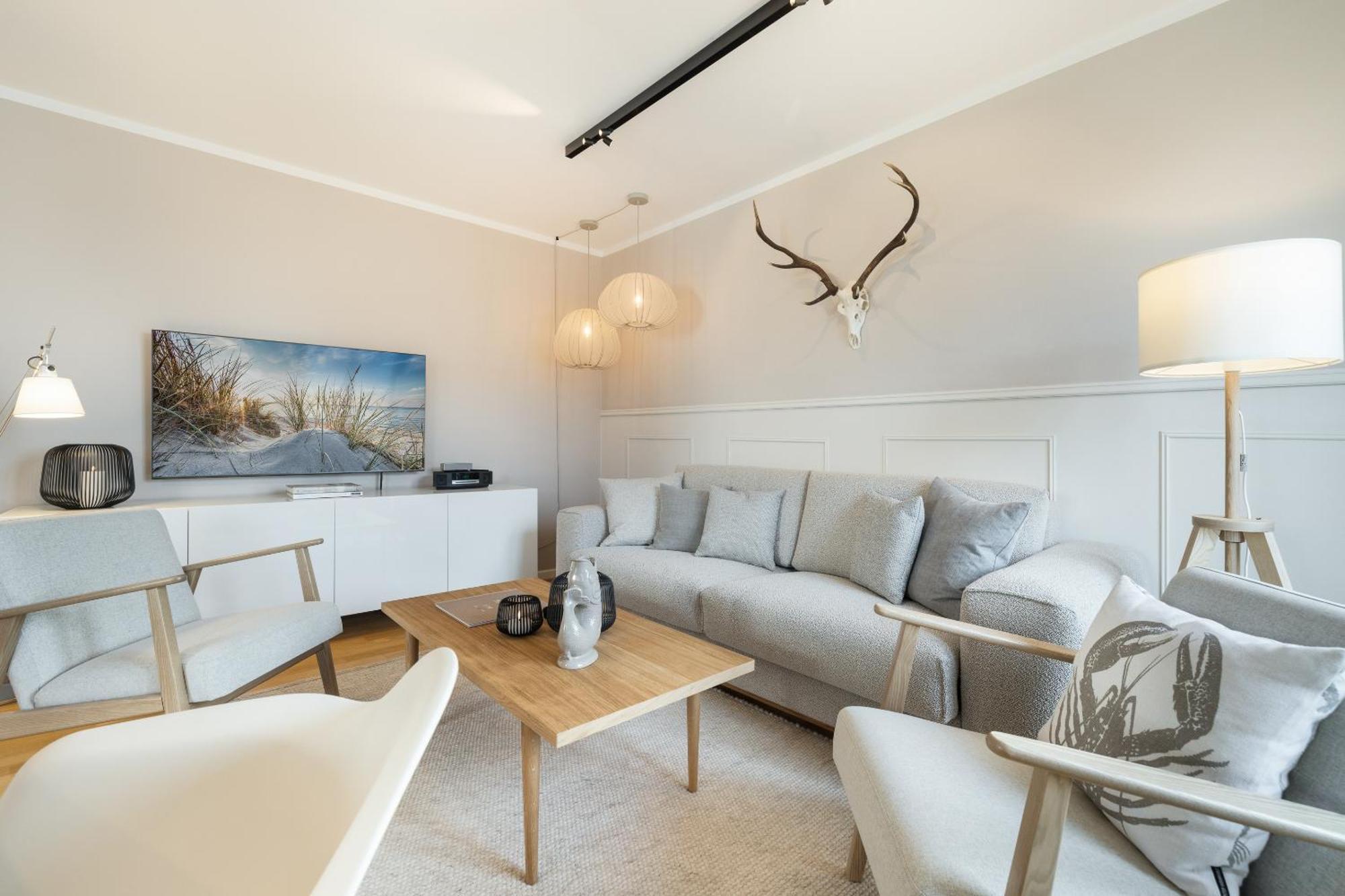 Apartment Sylt Marie Wenningstedt-Braderup