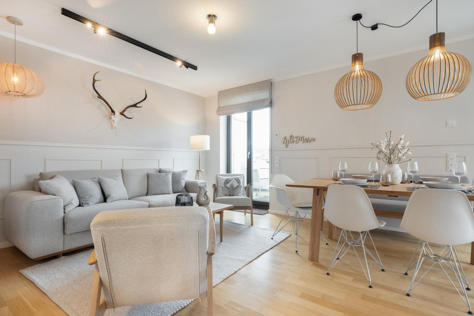Apartment Sylt Marie