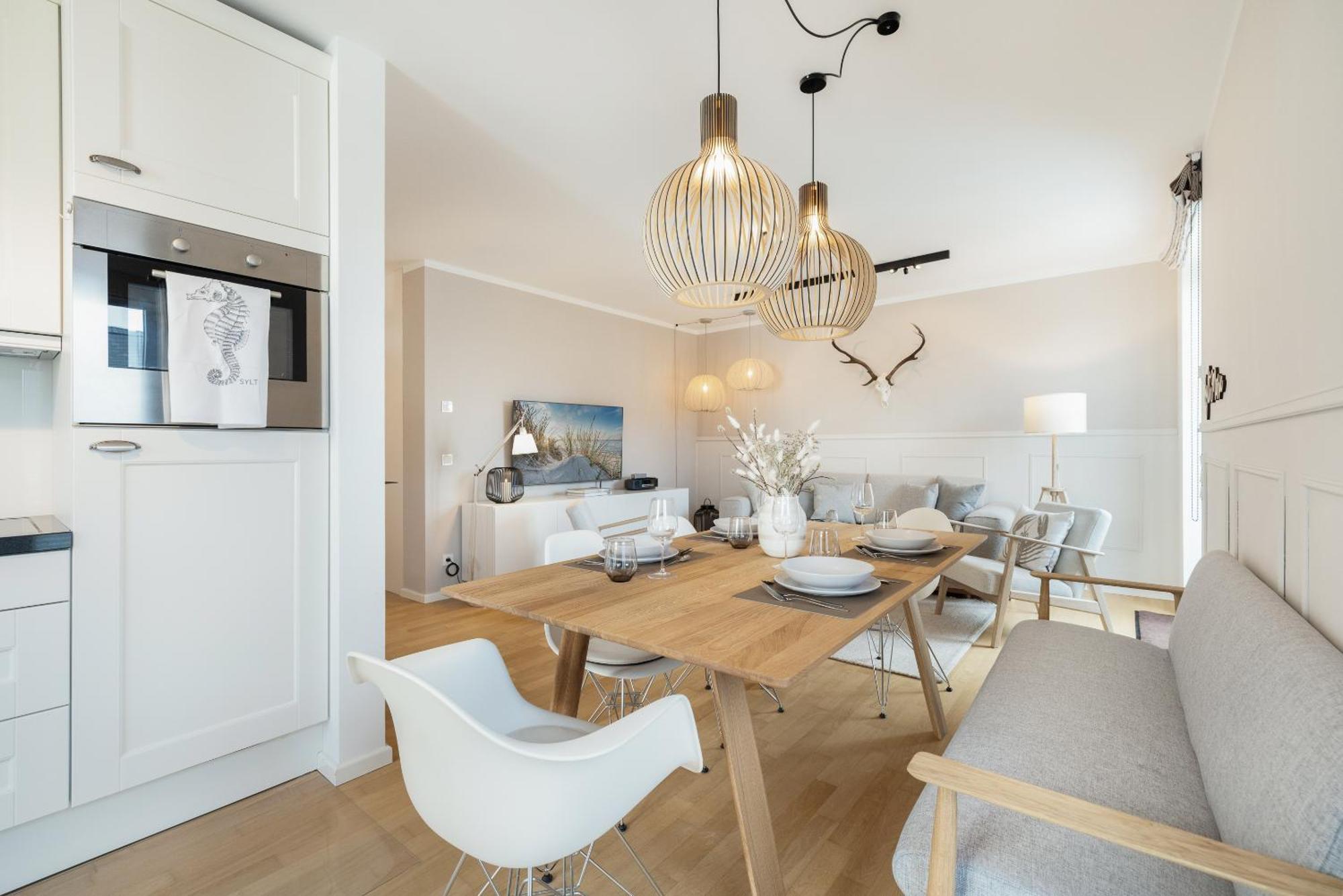 Sylt Marie Apartment