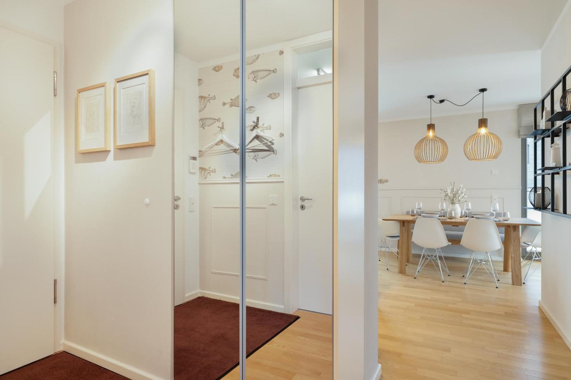 Sylt Marie Apartment Wenningstedt-Braderup