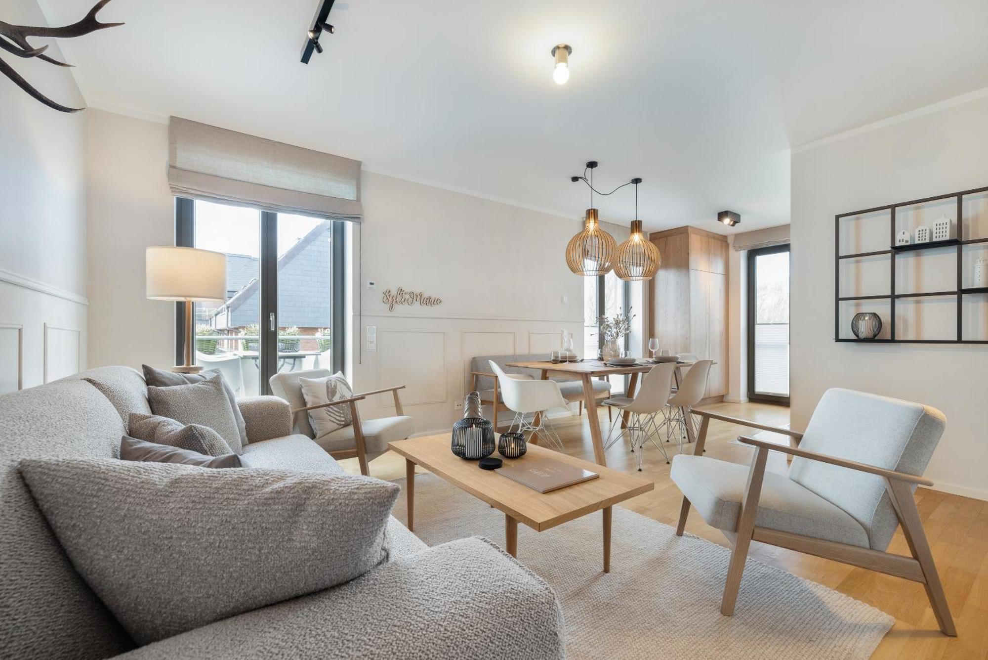 Sylt Marie Apartment