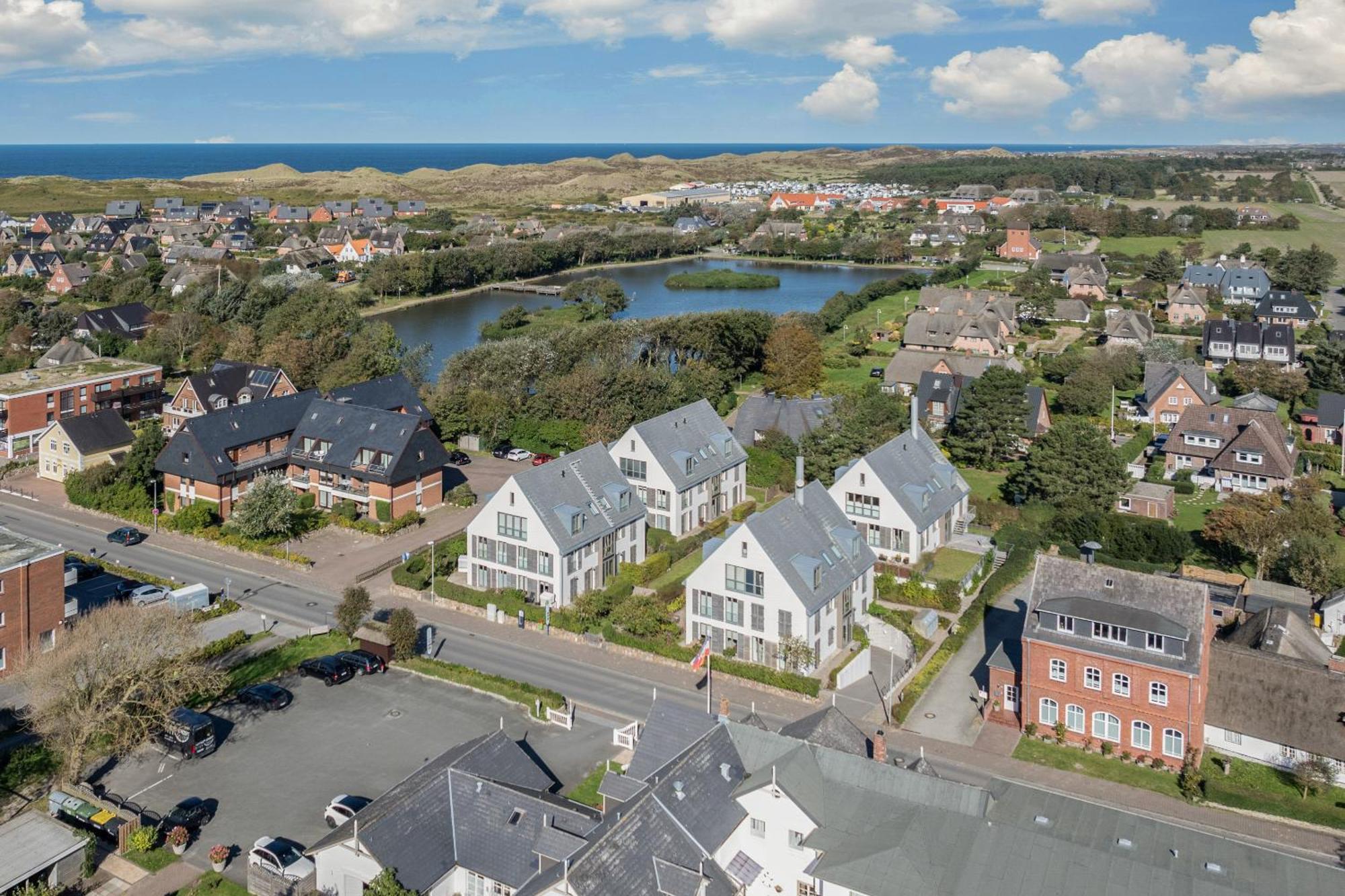 Sylt Marie Apartment Wenningstedt-Braderup
